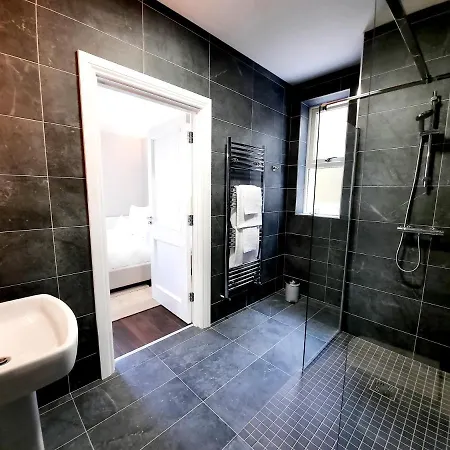 Hébergement de vacances The Pine Tree Of Warren Boutique *