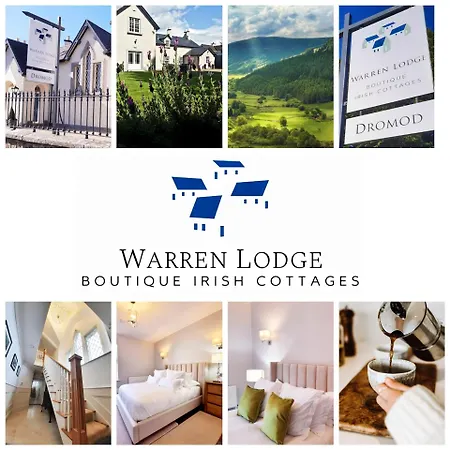 The Pine Tree Of Warren Boutique Holiday home Dromod